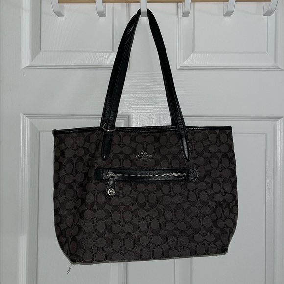 Coach Totebag - Picture 1 of 6
